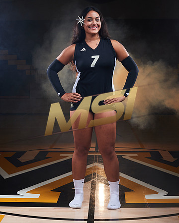 Westview High School Girls Volleyball Media Day
