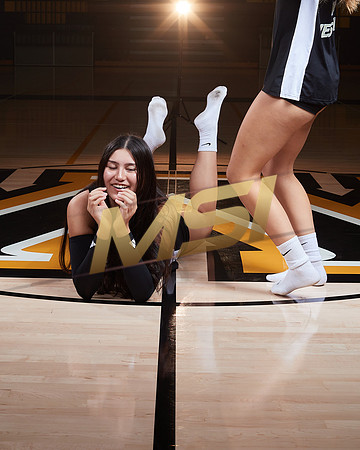 Westview High School Girls Volleyball Media Day