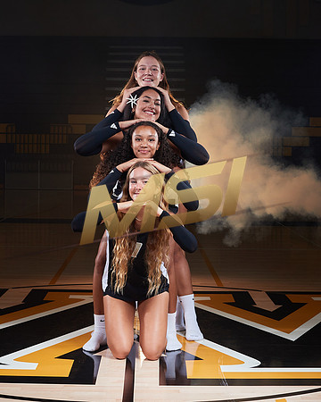 Westview High School Girls Volleyball Media Day