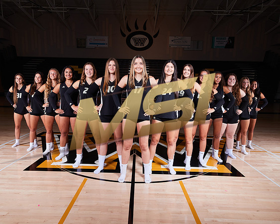 Westview High School Girls Volleyball Media Day