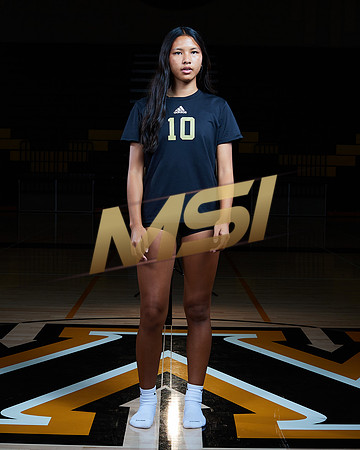 Westview High School Girls Volleyball Media Day
