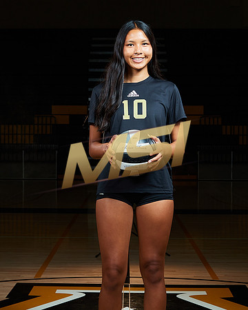 Westview High School Girls Volleyball Media Day