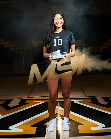 Westview High School Girls Volleyball Media Day