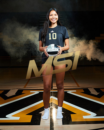 Westview High School Girls Volleyball Media Day