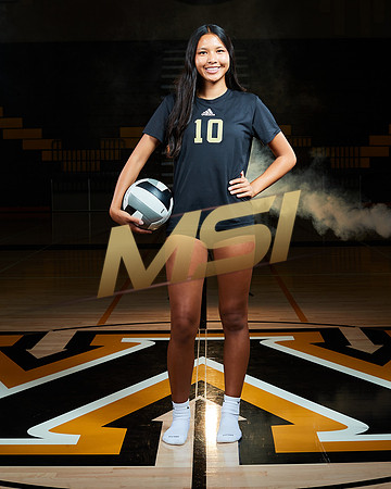 Westview High School Girls Volleyball Media Day
