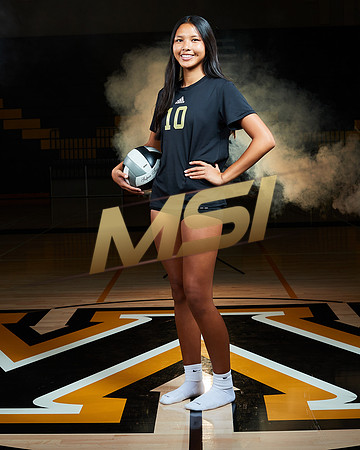 Westview High School Girls Volleyball Media Day
