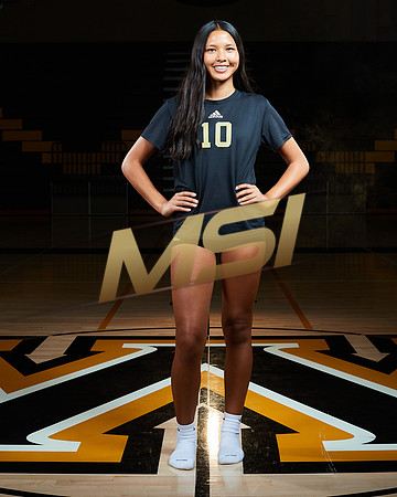 Westview High School Girls Volleyball Media Day