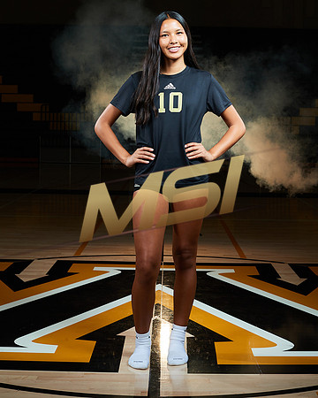 Westview High School Girls Volleyball Media Day