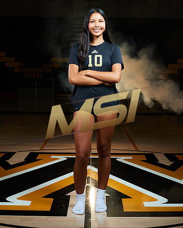 Westview High School Girls Volleyball Media Day