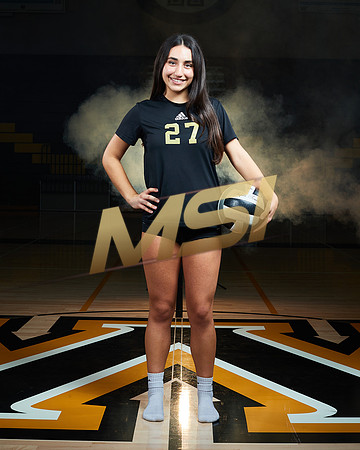 Westview High School Girls Volleyball Media Day