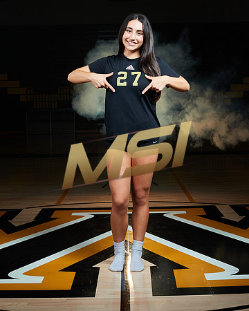 Westview High School Girls Volleyball Media Day
