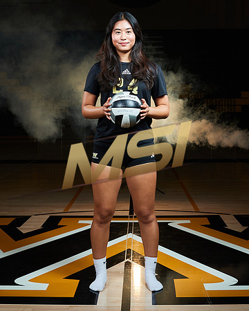 Westview High School Girls Volleyball Media Day