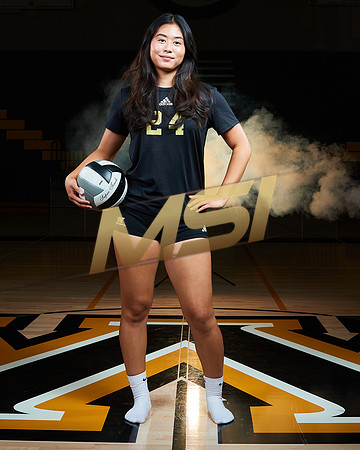 Westview High School Girls Volleyball Media Day