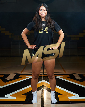 Westview High School Girls Volleyball Media Day
