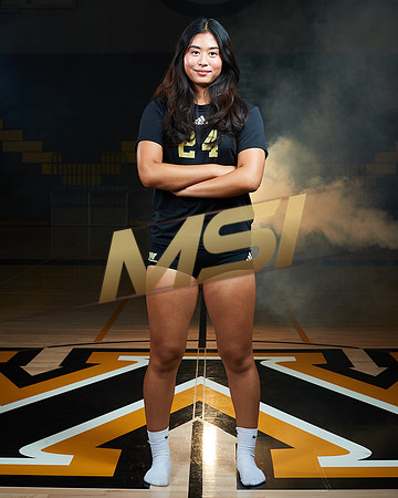 Westview High School Girls Volleyball Media Day