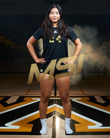 Westview High School Girls Volleyball Media Day