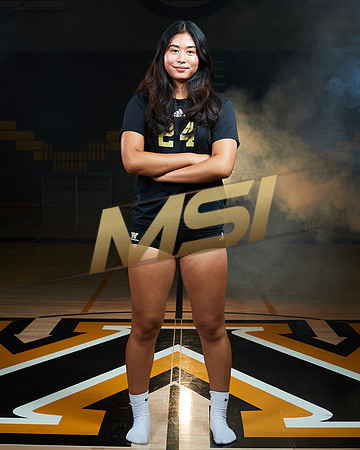 Westview High School Girls Volleyball Media Day