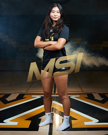 Westview High School Girls Volleyball Media Day