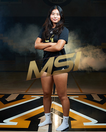 Westview High School Girls Volleyball Media Day