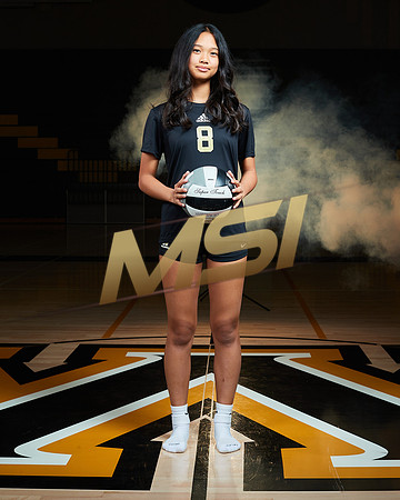 Westview High School Girls Volleyball Media Day