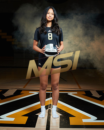 Westview High School Girls Volleyball Media Day