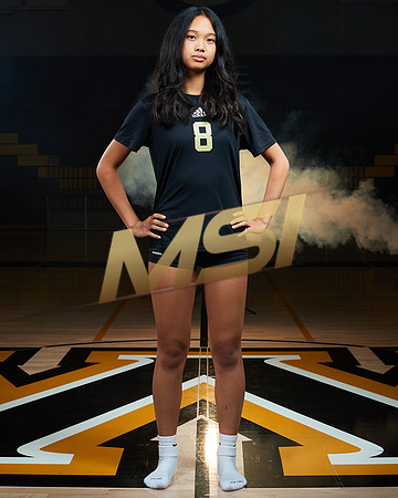 Westview High School Girls Volleyball Media Day