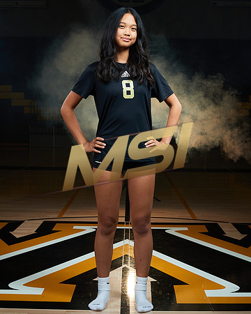 Westview High School Girls Volleyball Media Day