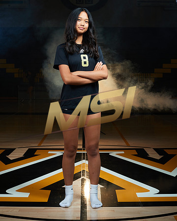 Westview High School Girls Volleyball Media Day