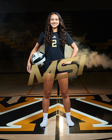 Westview High School Girls Volleyball Media Day