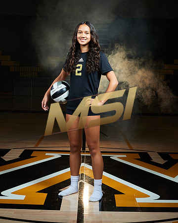 Westview High School Girls Volleyball Media Day