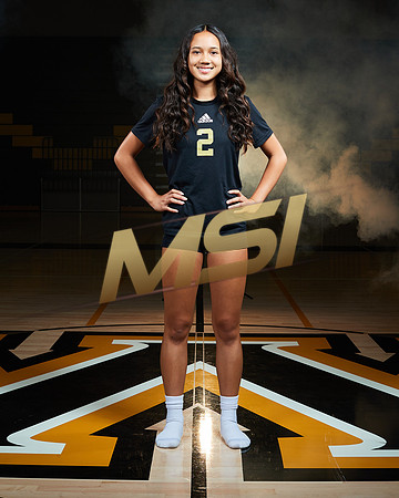 Westview High School Girls Volleyball Media Day
