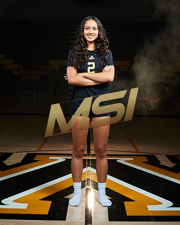 Westview High School Girls Volleyball Media Day