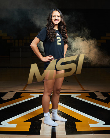 Westview High School Girls Volleyball Media Day