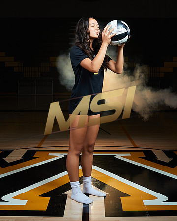 Westview High School Girls Volleyball Media Day