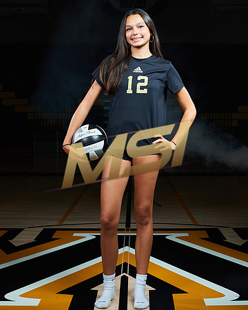 Westview High School Girls Volleyball Media Day