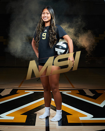 Westview High School Girls Volleyball Media Day