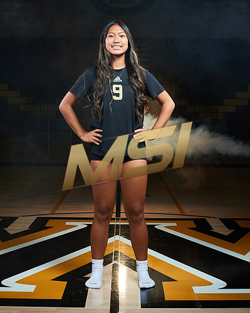 Westview High School Girls Volleyball Media Day