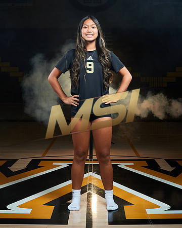 Westview High School Girls Volleyball Media Day