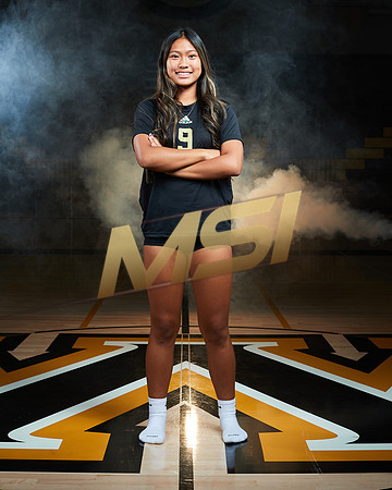 Westview High School Girls Volleyball Media Day