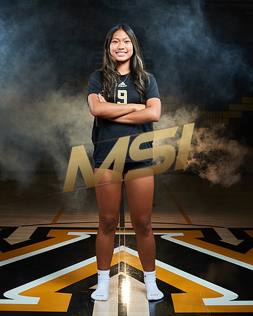 Westview High School Girls Volleyball Media Day