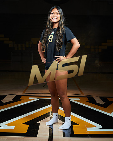 Westview High School Girls Volleyball Media Day