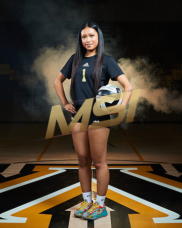 Westview High School Girls Volleyball Media Day
