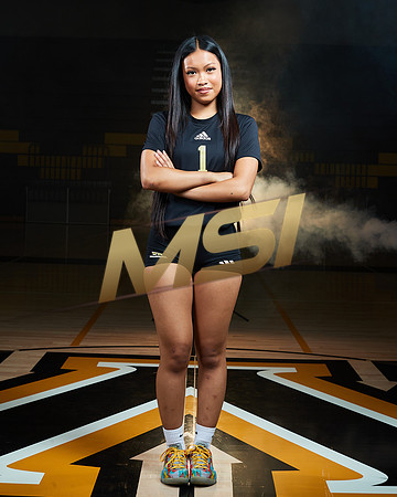 Westview High School Girls Volleyball Media Day