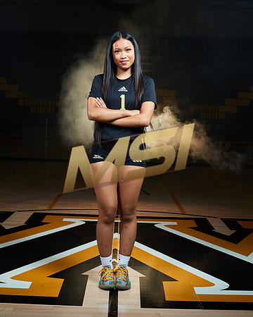 Westview High School Girls Volleyball Media Day