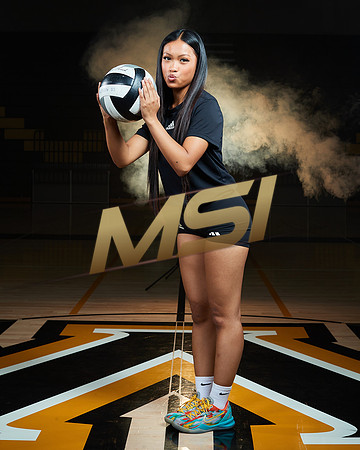 Westview High School Girls Volleyball Media Day