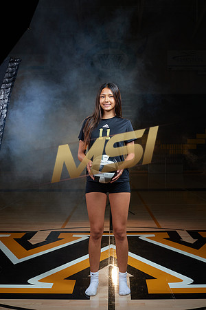 Westview High School Girls Volleyball Media Day