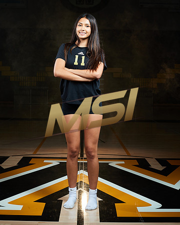 Westview High School Girls Volleyball Media Day