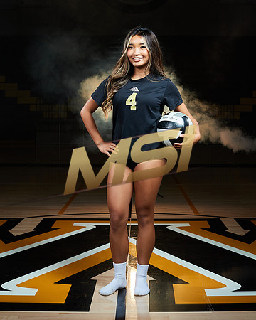 Westview High School Girls Volleyball Media Day