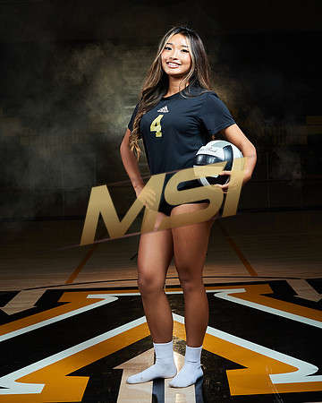 Westview High School Girls Volleyball Media Day
