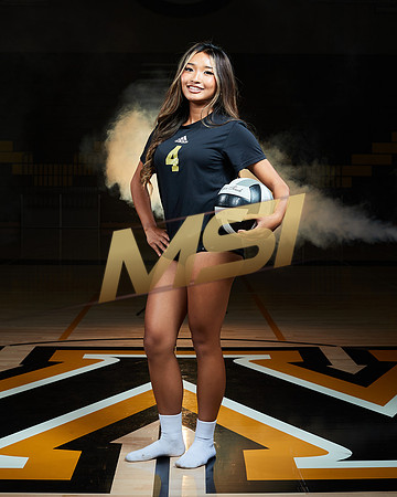 Westview High School Girls Volleyball Media Day